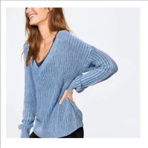 LOVEPINK FORENZA SWEATER NWT